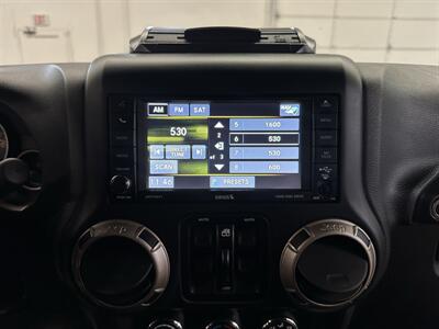 2016 Jeep Wrangler Unlimited Sahara 75th Anniversary - Photo 33 - Portland, OR 97220