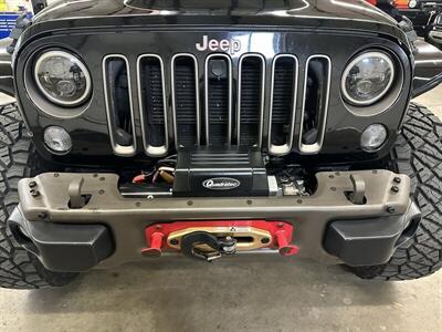 2016 Jeep Wrangler Unlimited Sahara 75t   - Photo 28 - Portland, OR 97220