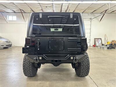 2016 Jeep Wrangler Unlimited Sahara 75t   - Photo 4 - Portland, OR 97220