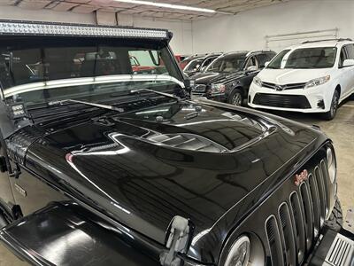 2016 Jeep Wrangler Unlimited Sahara 75th Anniversary - Photo 29 - Portland, OR 97220