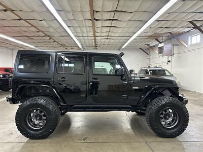 2016 Jeep Wrangler Unlimited Sahara 75t   - Photo 2 - Portland, OR 97220