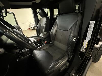 2016 Jeep Wrangler Unlimited Sahara 75th Anniversary - Photo 38 - Portland, OR 97220