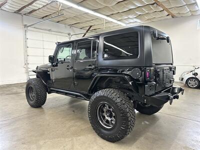 2016 Jeep Wrangler Unlimited Sahara 75t   - Photo 5 - Portland, OR 97220