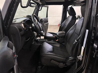 2016 Jeep Wrangler Unlimited Sahara 75th Anniversary - Photo 14 - Portland, OR 97220