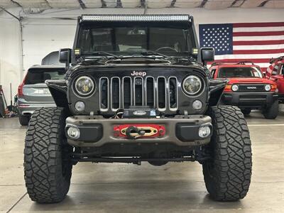 2016 Jeep Wrangler Unlimited Sahara 75t   - Photo 7 - Portland, OR 97220