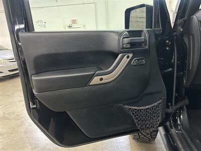 2016 Jeep Wrangler Unlimited Sahara 75th Anniversary - Photo 31 - Portland, OR 97220