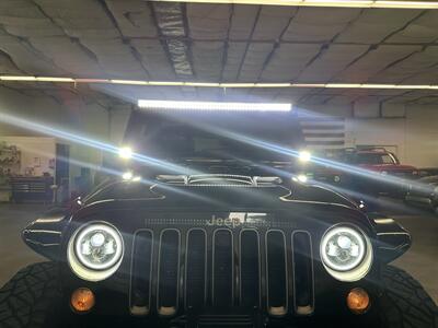 2016 Jeep Wrangler Unlimited Sahara 75th Anniversary - Photo 45 - Portland, OR 97220