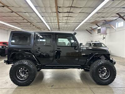 2016 Jeep Wrangler Unlimited Sahara 75th Anniversary - Photo 2 - Portland, OR 97220