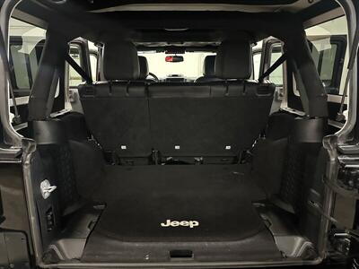 2016 Jeep Wrangler Unlimited Sahara 75t   - Photo 18 - Portland, OR 97220