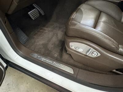 2015 Porsche Cayenne Turbo   - Photo 35 - Portland, OR 97220