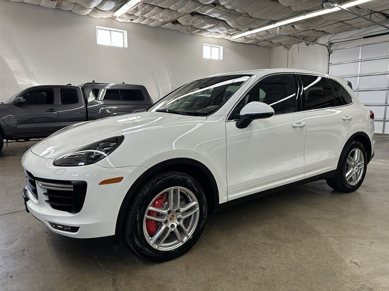 2015 Porsche Cayenne Turbo - Photo 6