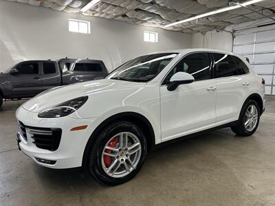 2015 Porsche Cayenne Turbo   - Photo 6 - Portland, OR 97220