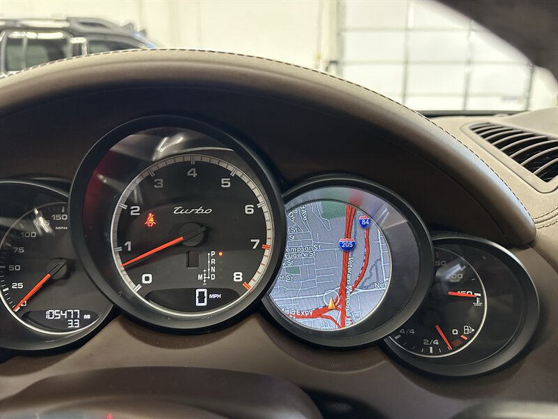 2015 Porsche Cayenne Turbo - Photo 34