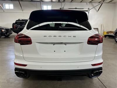 2015 Porsche Cayenne Turbo   - Photo 4 - Portland, OR 97220