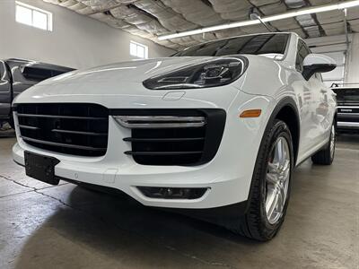 2015 Porsche Cayenne Turbo   - Photo 43 - Portland, OR 97220