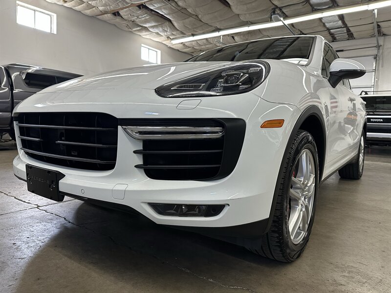 2015 Porsche Cayenne Turbo - Photo 43