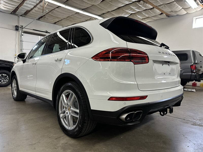 2015 Porsche Cayenne Turbo - Photo 46