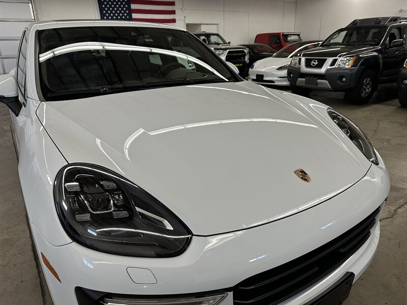 2015 Porsche Cayenne Turbo - Photo 41