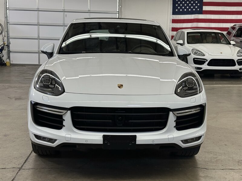 2015 Porsche Cayenne Turbo - Photo 7