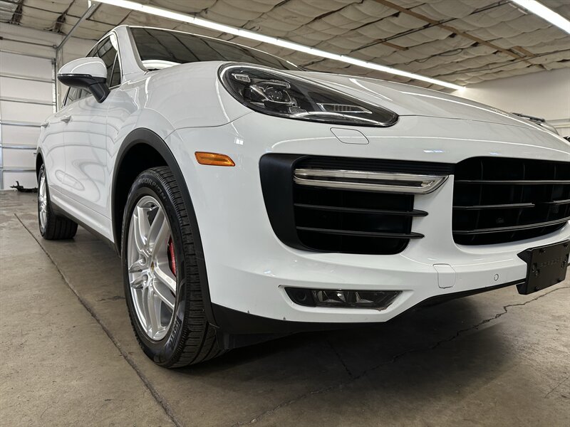 2015 Porsche Cayenne Turbo - Photo 42