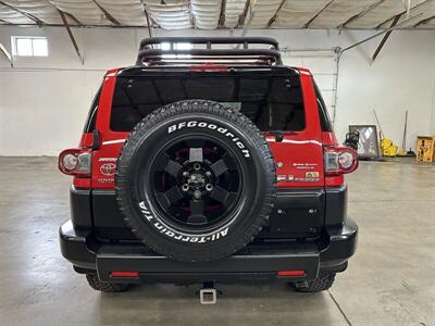 2012 Toyota FJ Cruiser Trail Teams Special   - Photo 5 - Portland, OR 97220