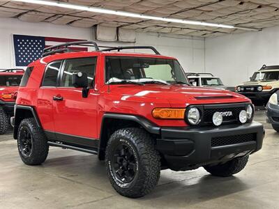 2012 Toyota FJ Cruiser Trail Teams Special   - Photo 1 - Portland, OR 97220