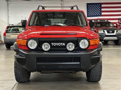 2012 Toyota FJ Cruiser Trail Teams Special   - Photo 8 - Portland, OR 97220