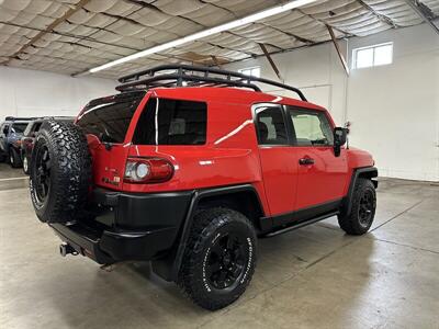 2012 Toyota FJ Cruiser Trail Teams Special   - Photo 3 - Portland, OR 97220