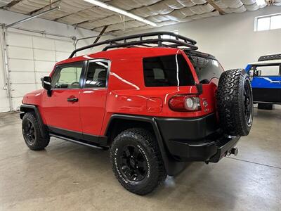 2012 Toyota FJ Cruiser Trail Teams Special   - Photo 6 - Portland, OR 97220