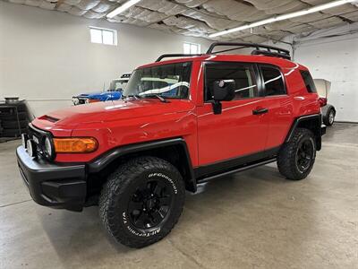 2012 Toyota FJ Cruiser Trail Teams Special   - Photo 7 - Portland, OR 97220