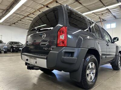 2013 Nissan Xterra PRO-4X   - Photo 34 - Portland, OR 97220