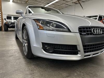 2009 Audi TT 2.0T quattro Prestige   - Photo 43 - Portland, OR 97220