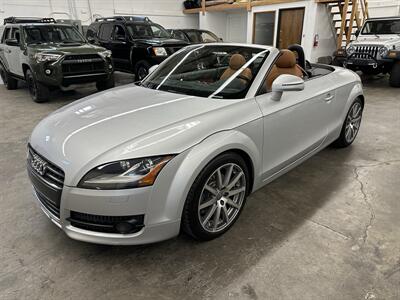 2009 Audi TT 2.0T quattro Prestige   - Photo 6 - Portland, OR 97220
