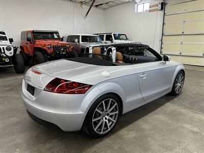 2009 Audi TT 2.0T quattro Prestige   - Photo 3 - Portland, OR 97220