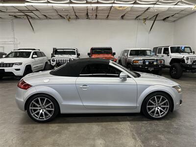 2009 Audi TT 2.0T quattro Prestige   - Photo 9 - Portland, OR 97220