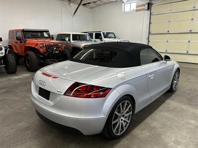 2009 Audi TT 2.0T quattro Prestige   - Photo 10 - Portland, OR 97220