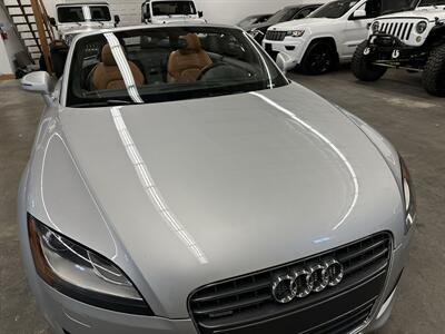 2009 Audi TT 2.0T quattro Prestige   - Photo 42 - Portland, OR 97220