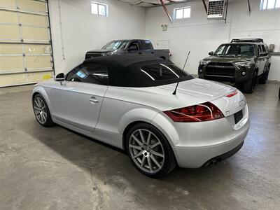 2009 Audi TT 2.0T quattro Prestige   - Photo 51 - Portland, OR 97220