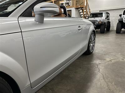 2009 Audi TT 2.0T quattro Prestige   - Photo 46 - Portland, OR 97220