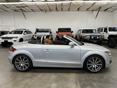 2009 Audi TT 2.0T quattro Prestige   - Photo 2 - Portland, OR 97220