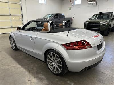 2009 Audi TT 2.0T quattro Prestige   - Photo 5 - Portland, OR 97220