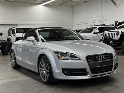 2009 Audi TT 2.0T quattro Prestige   - Photo 8 - Portland, OR 97220