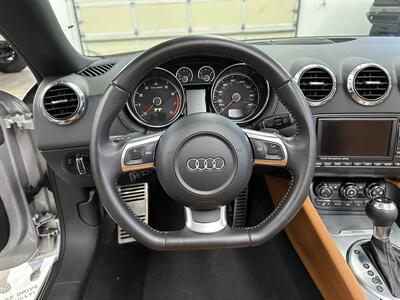 2009 Audi TT 2.0T quattro Prestige   - Photo 16 - Portland, OR 97220