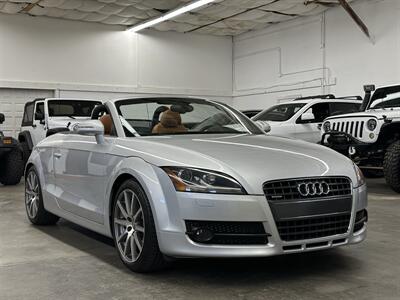 2009 Audi TT 2.0T quattro Prestige   - Photo 1 - Portland, OR 97220
