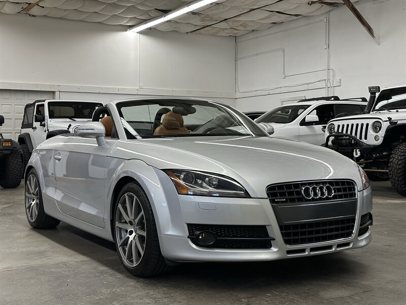 2009 Audi TT 2.0T quattro Prestige   - Photo 1 - Portland, OR 97220