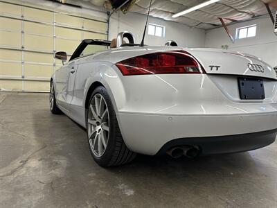 2009 Audi TT 2.0T quattro Prestige   - Photo 47 - Portland, OR 97220