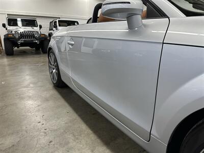2009 Audi TT 2.0T quattro Prestige   - Photo 45 - Portland, OR 97220