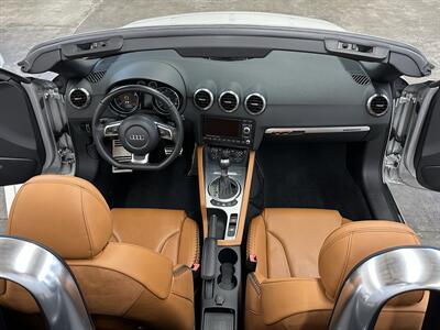 2009 Audi TT 2.0T quattro Prestige   - Photo 30 - Portland, OR 97220