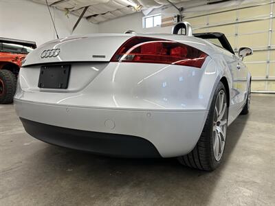 2009 Audi TT 2.0T quattro Prestige   - Photo 48 - Portland, OR 97220