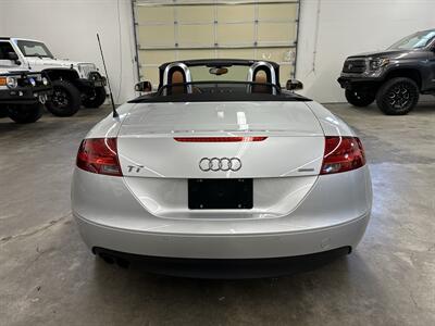 2009 Audi TT 2.0T quattro Prestige   - Photo 4 - Portland, OR 97220